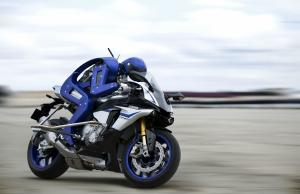 Yamaha Motobot Ver.1